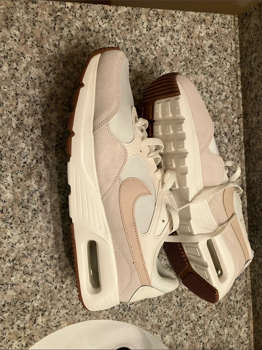Nike Air Max SC Sail Sanddrift